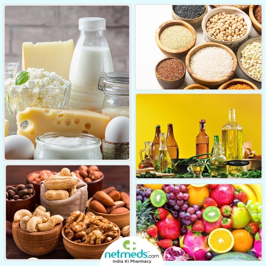 Pitta Dosha Diet