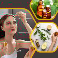 Patchouli Essential Oil: 5 Uses, Benefits For Health And Skin - Infographic