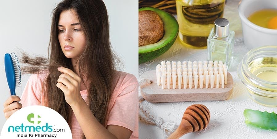 Hair loss Hair Care Regimen