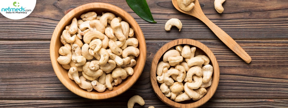 cashews