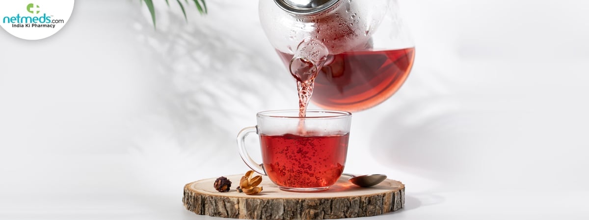 hibiscus tea