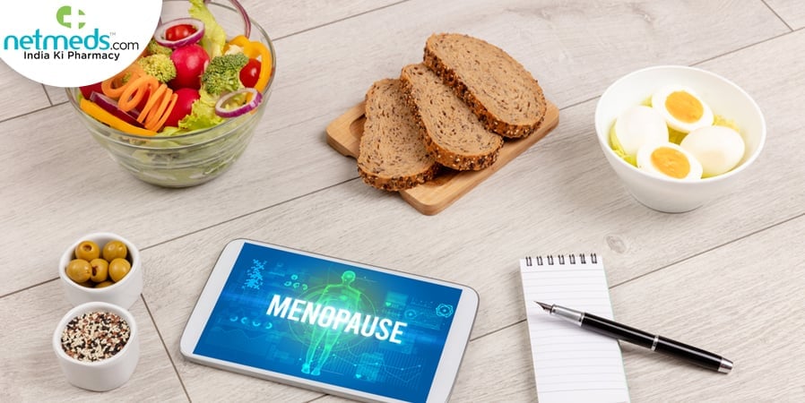 Menopause Diet