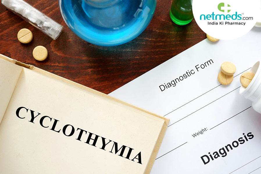 cyclothymia