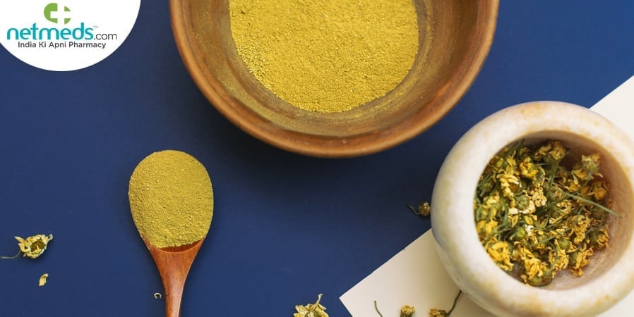Akarkara powder