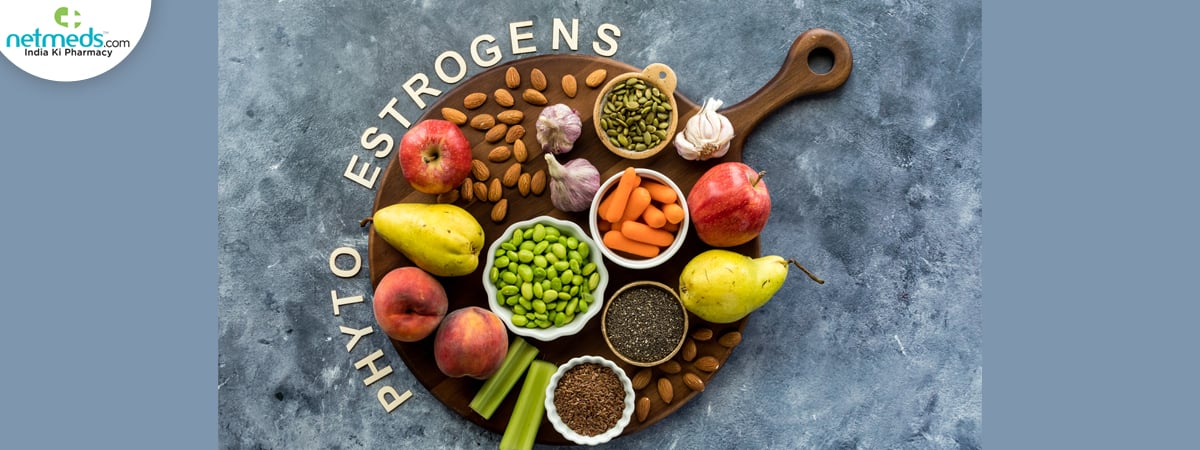 phytoestrogen foods