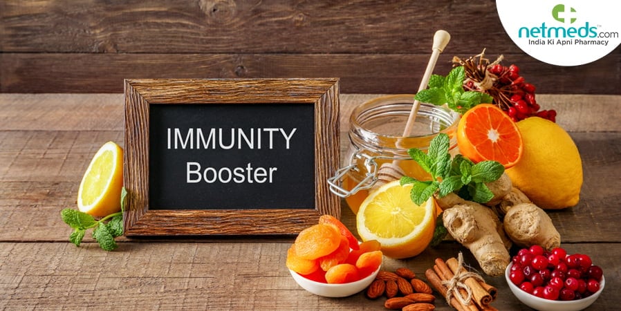 Immunity booster
