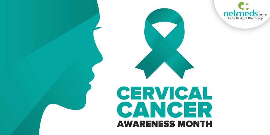 Cervical cancer awareness month