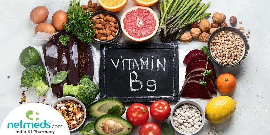 vitamin B9