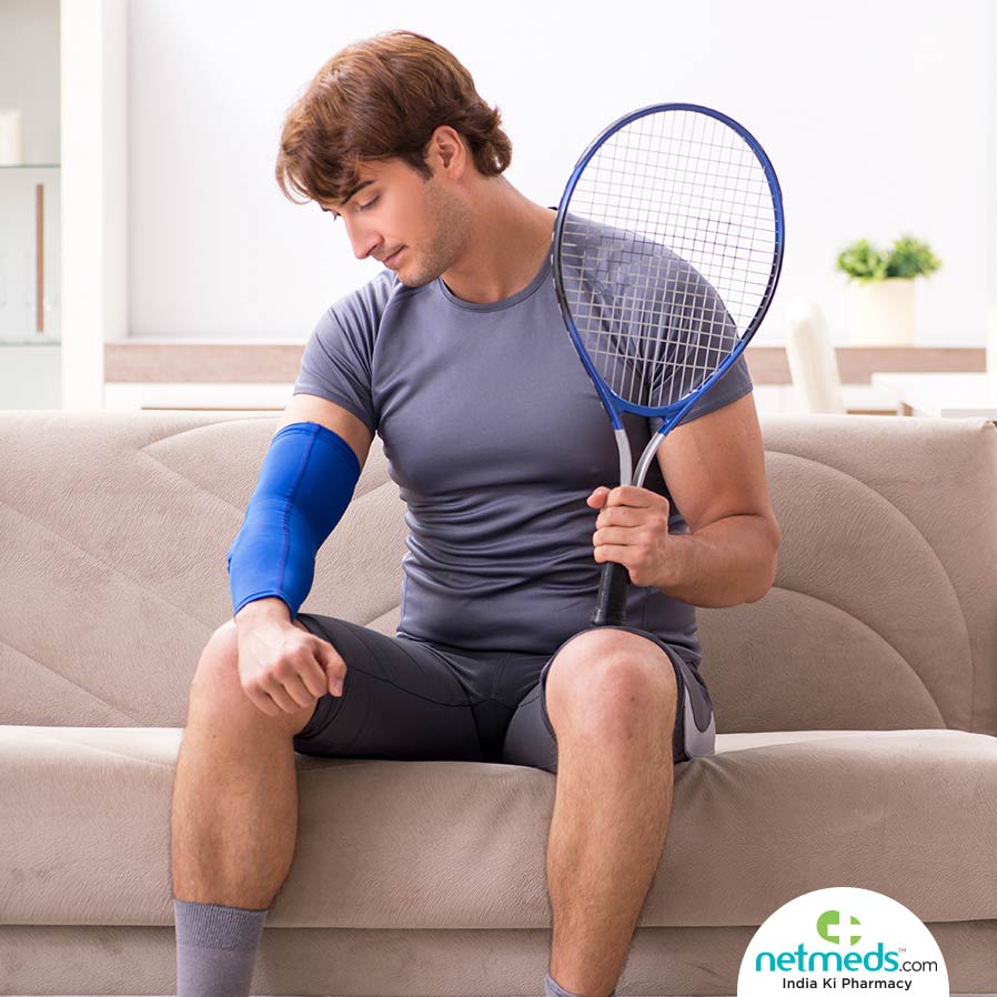 Tennis elbow 