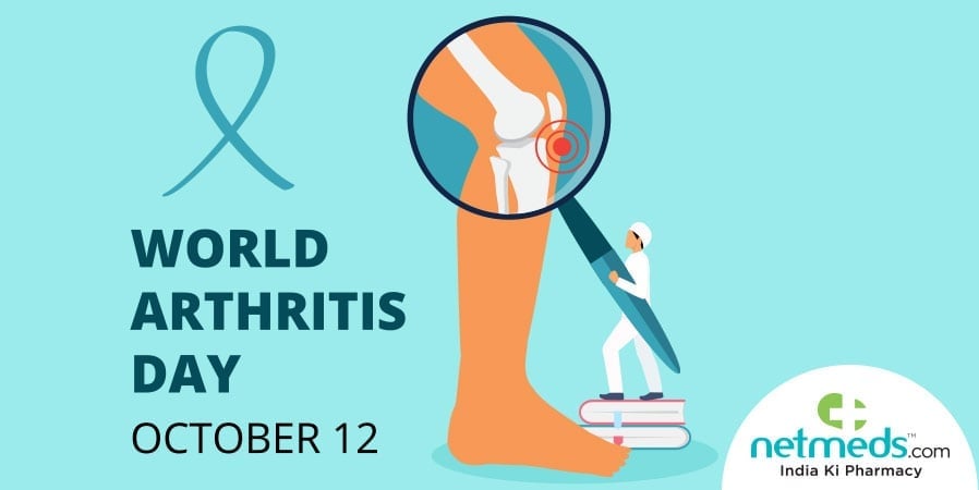 world arthritis day 2019