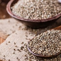 6 Surprising Benefits Of Healthy Hemp Seeds 