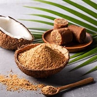 Palm Sugar/Jaggery: 5 Healthy Reasons To Add This Natural Sweetener Into Your Diet Regimen -Infographic