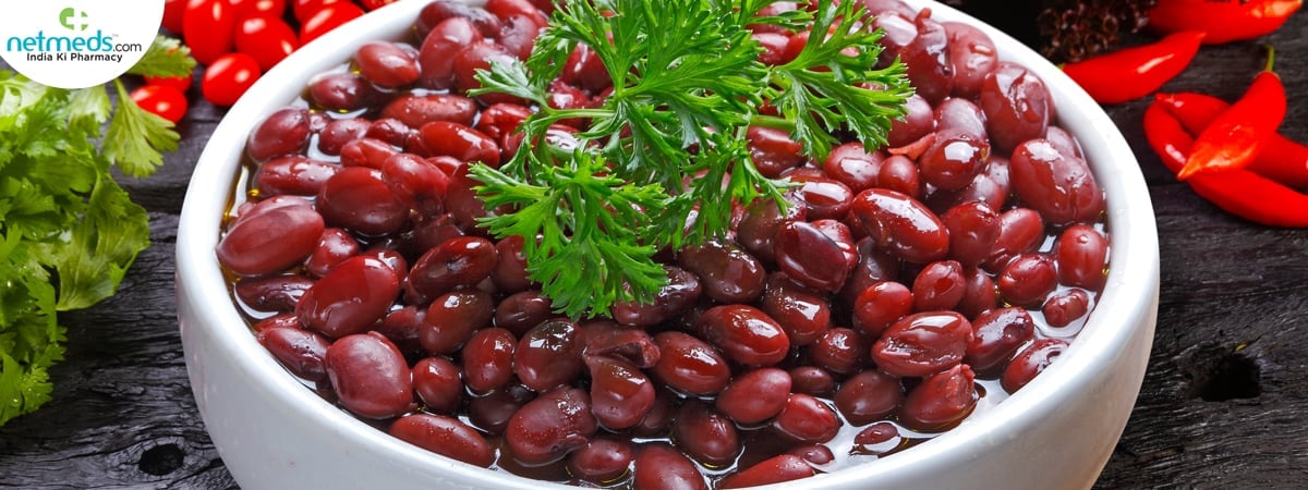 rajma benefits