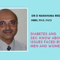 Diabetes And Sex: Know About Issues Faced By Men and Women