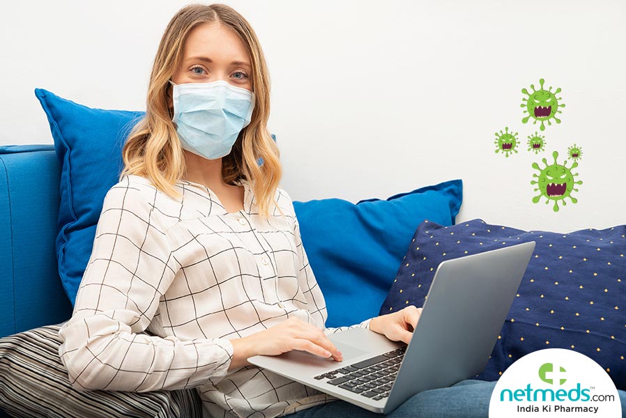 Coronavirus home quarantine