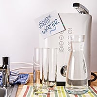 What Is Alkaline Water? 5 Uses, Health Benefits and Its Positive Impact On Overall Wellbeing - Infographic