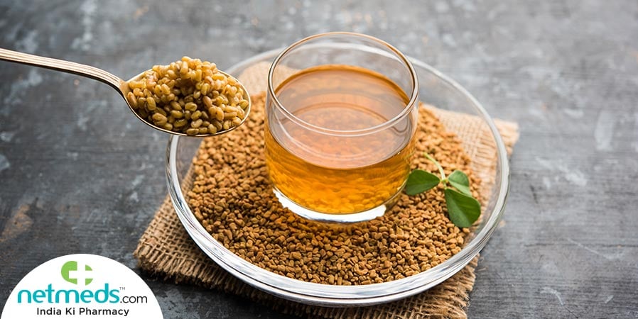 fenugreek tea