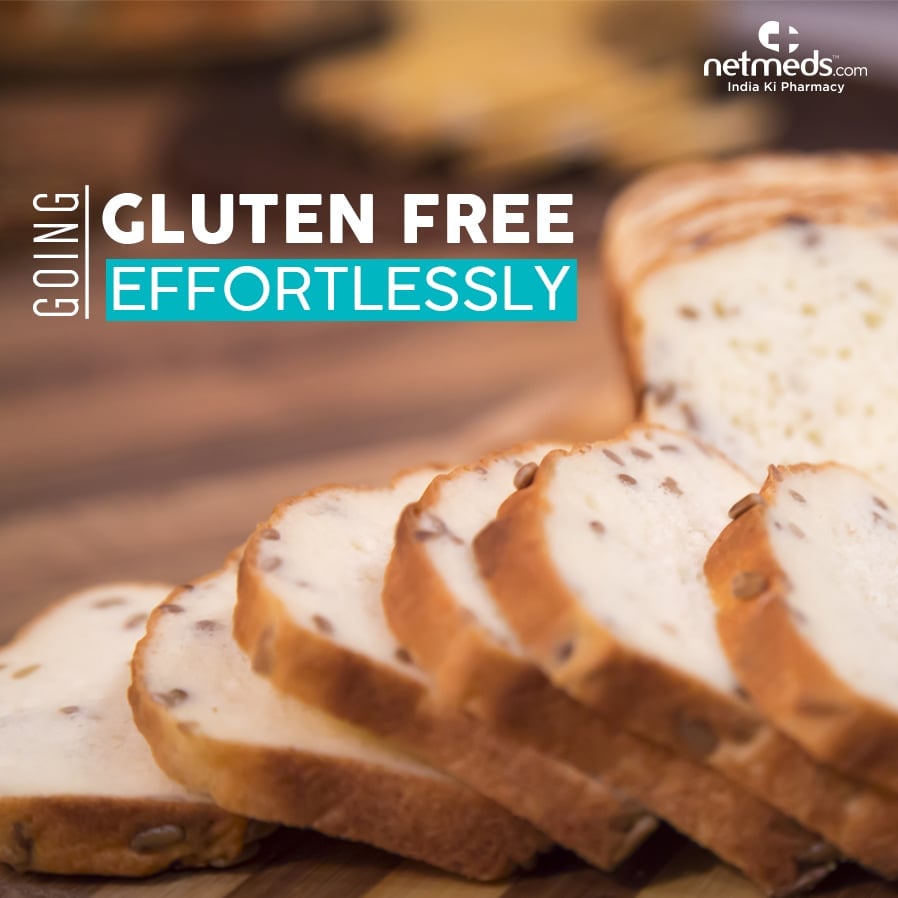 Going Gluten Free Effortlessly