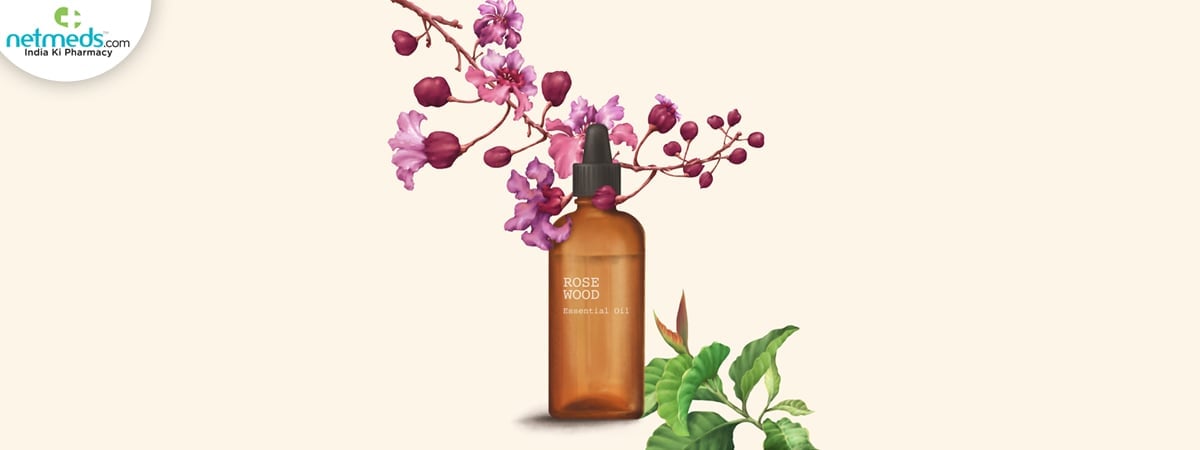 rosewood oil