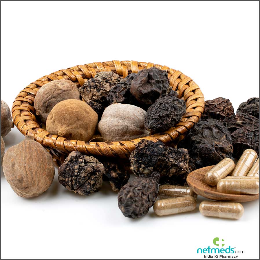 Chitrakadi vati capsules for health