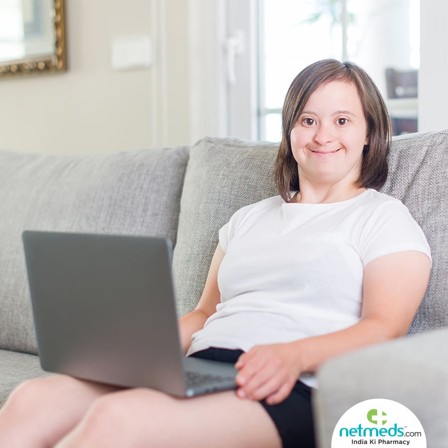 Patient With Down Syndrome