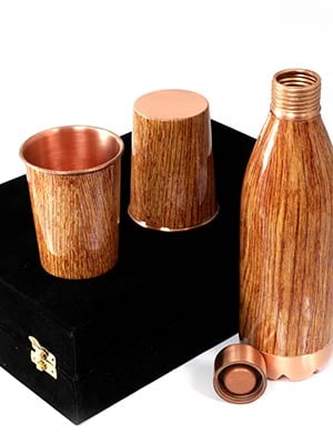 Copper Bottle: Uses, Benefits, How To Store Water In Copper Vessels, Toxicity