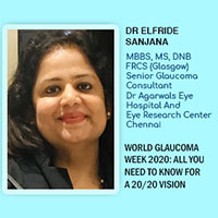 World Glaucoma Week 2020: All You Need To Know For A 20/20 Vision