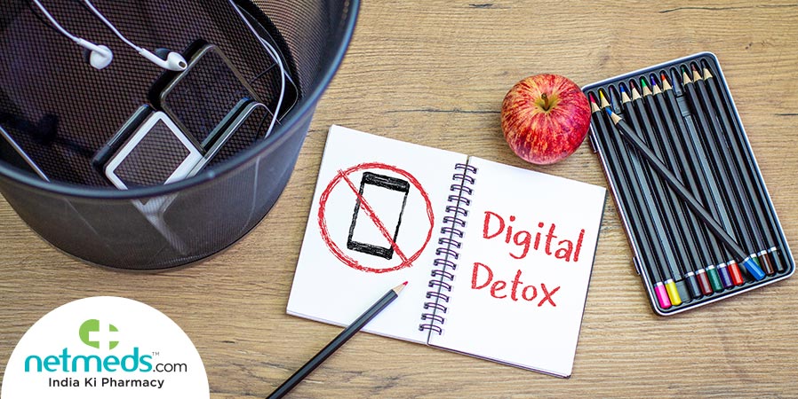 Digital detox guide