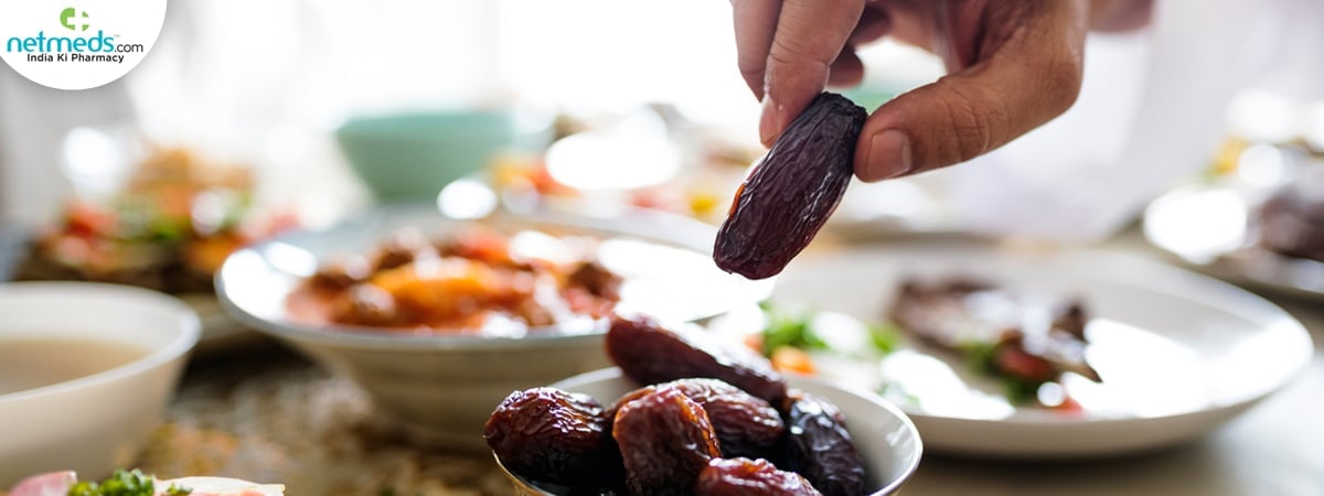 eating dates