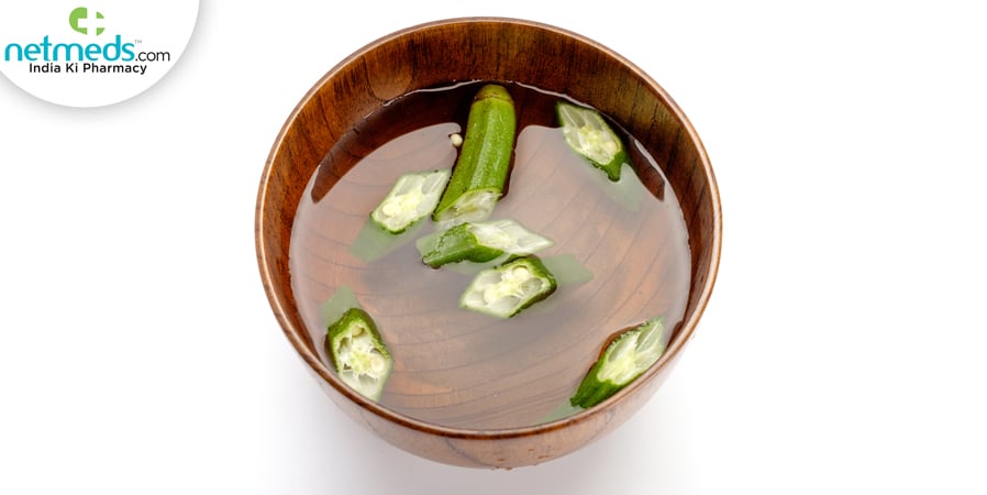 okra for diabetes