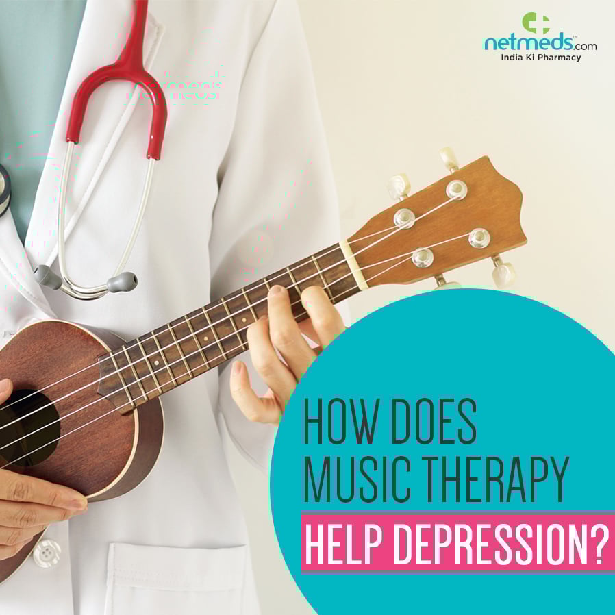 Music For Depression