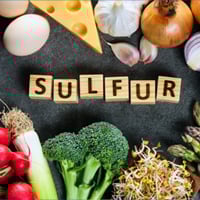 Sulfur/Sulphur: Functions, Health Benefits, Food Sources And Side Effects Of This Vital Mineral