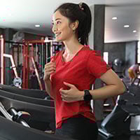 Treadmill Exercise May Reduce Period Pain: Study