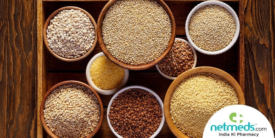 types of semolina