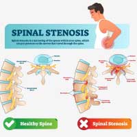Spinal Stenosis: Causes, Symptoms And Treatment