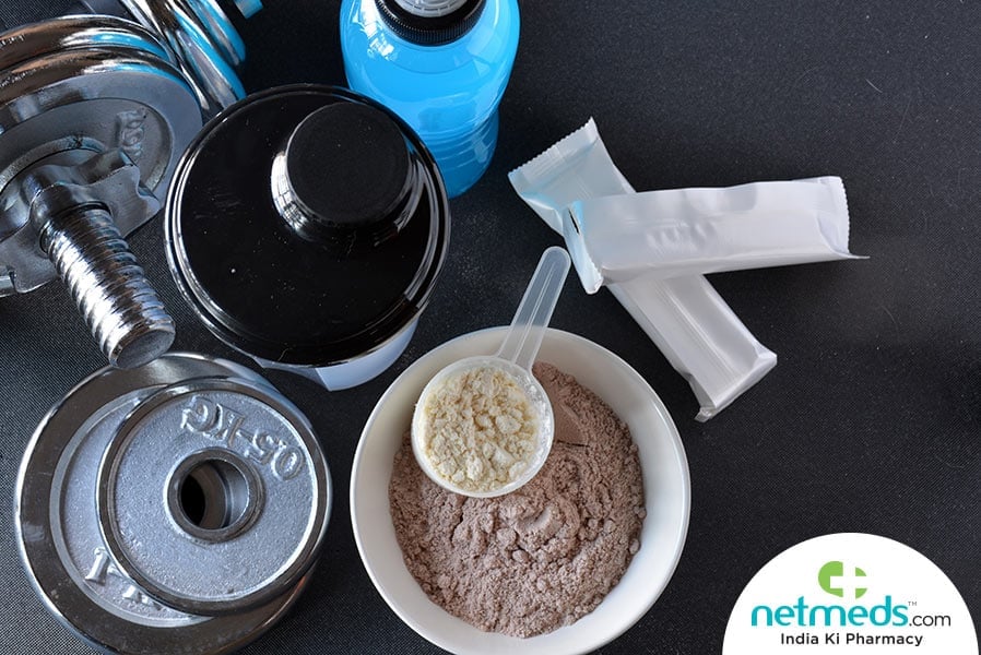 whey protein supplements