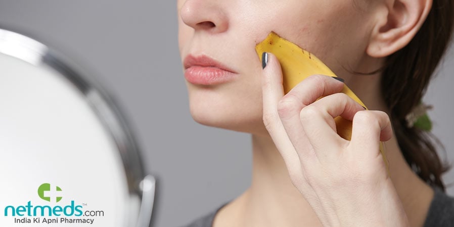 diy banana peel