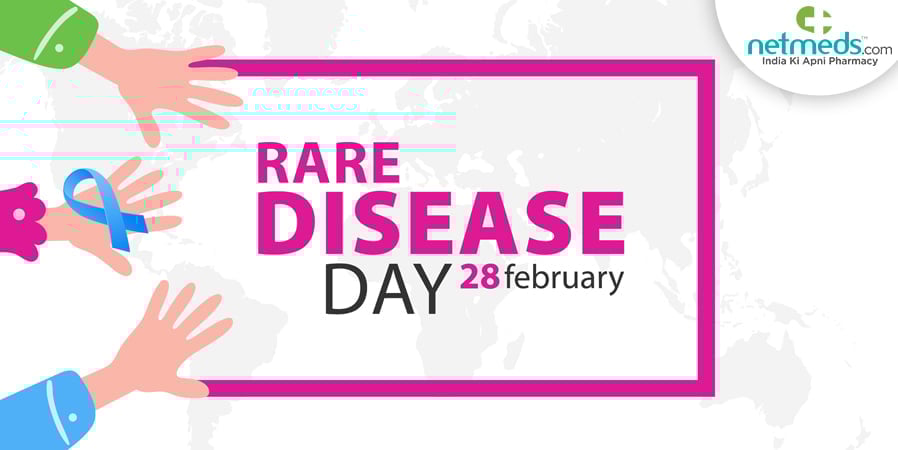 Rare Disease Day 28 February