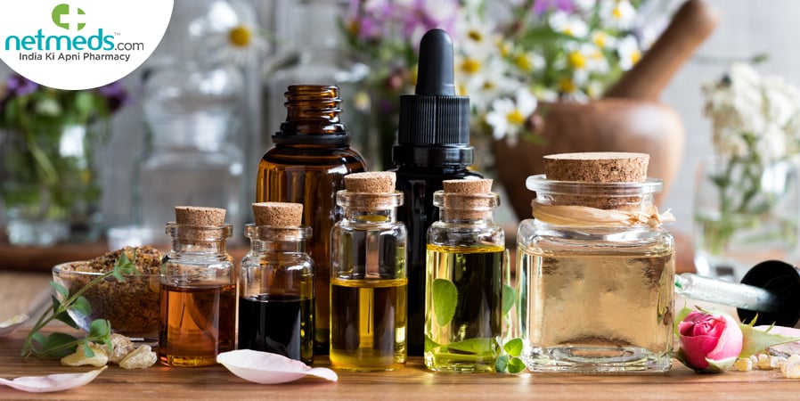 Essential oil