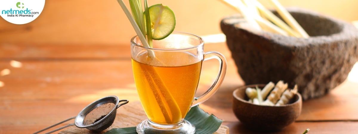 lemongrass tea