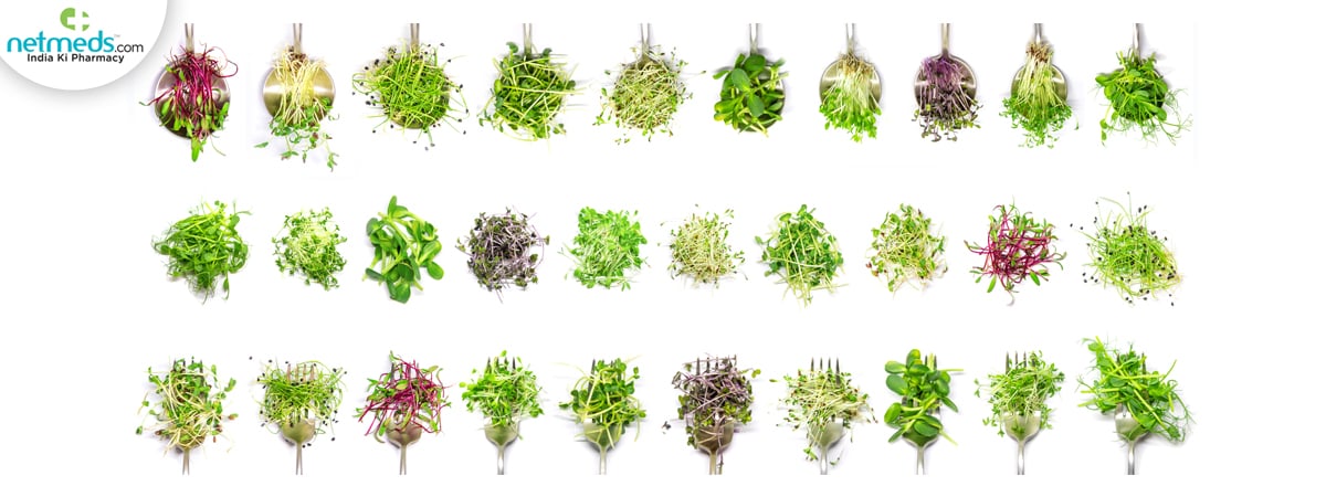 microgreens