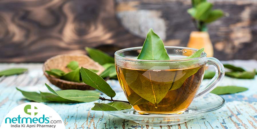 Bay Leaf Kadha