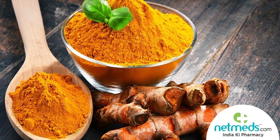 Haldi Powder
