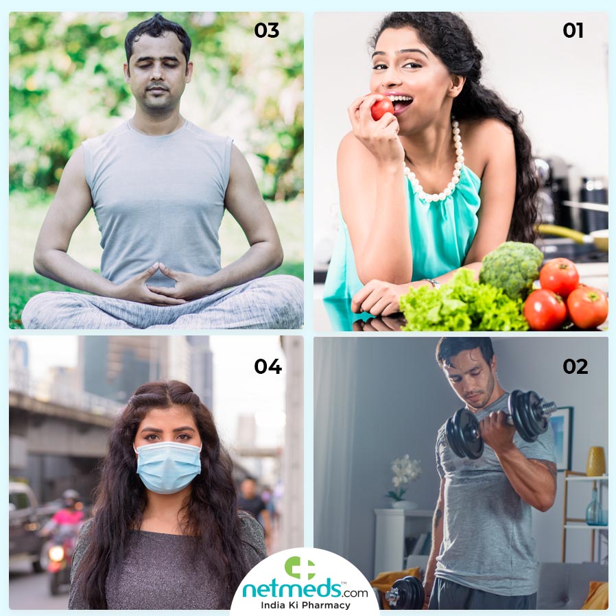 Healthy habits