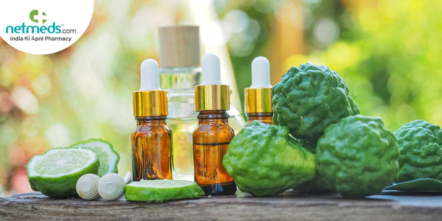 Bergamot Essential Oil