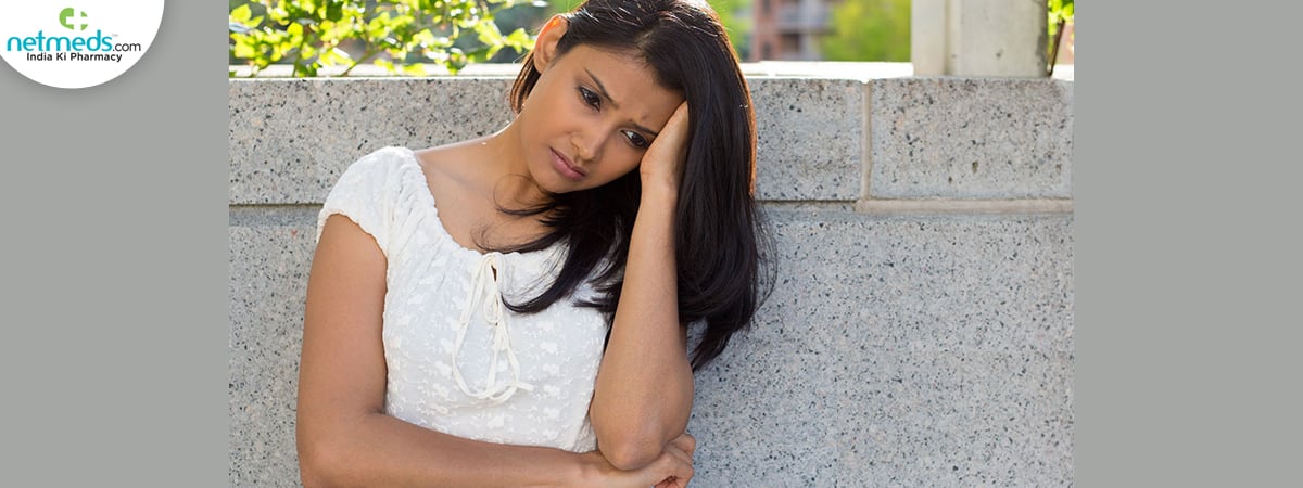 Stress hidden signs