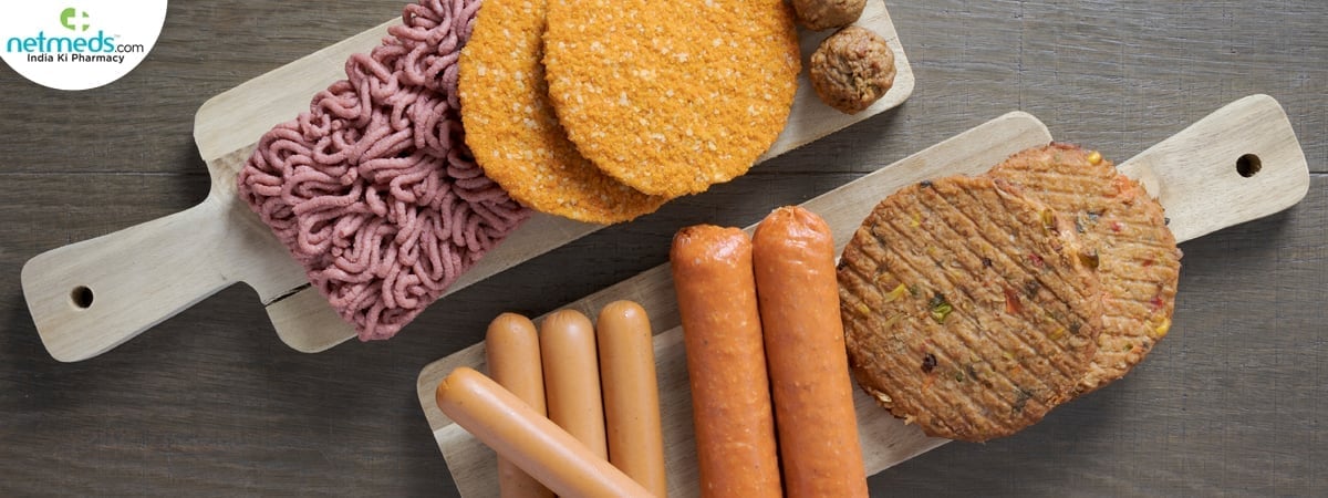 plant based meat alternatives