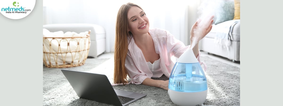 use humidifier