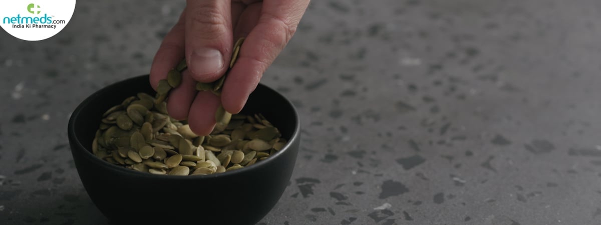 Pumpkin seeds