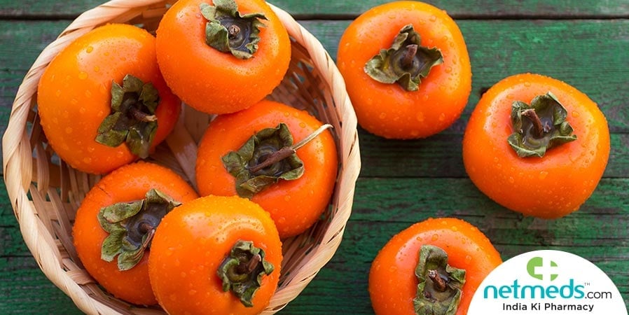 Persimmon Health Benefits